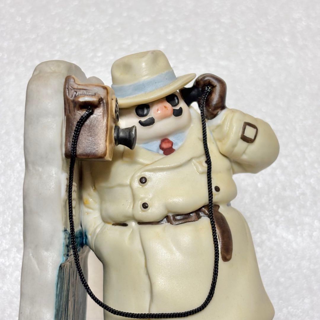 【メルカリ最安値】紅の豚 廃盤品 ポルコロッソ 磁器オルゴール