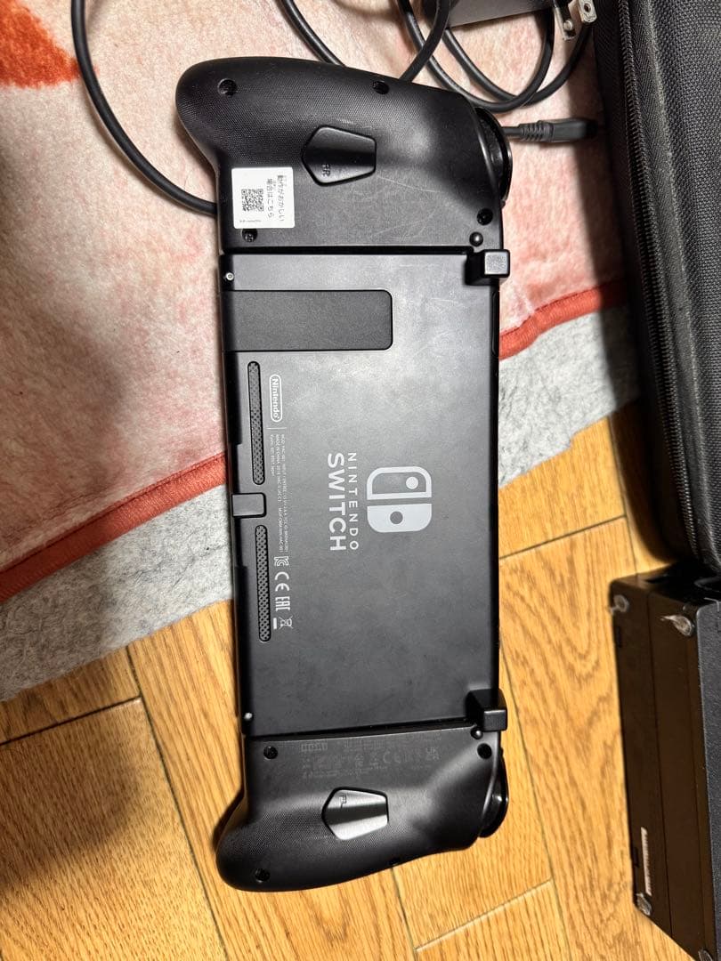 Nintendo Switch 本体 充電器付き