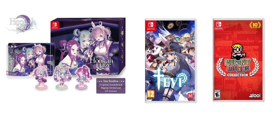 きび団子の助：switchゲーム3本セット