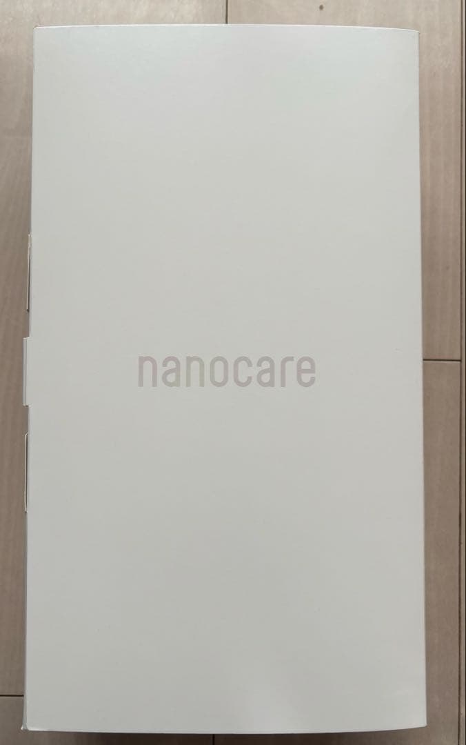 パナソニック ヘアドライヤー ナノケア ウォームホワイト EH-NA0J-W