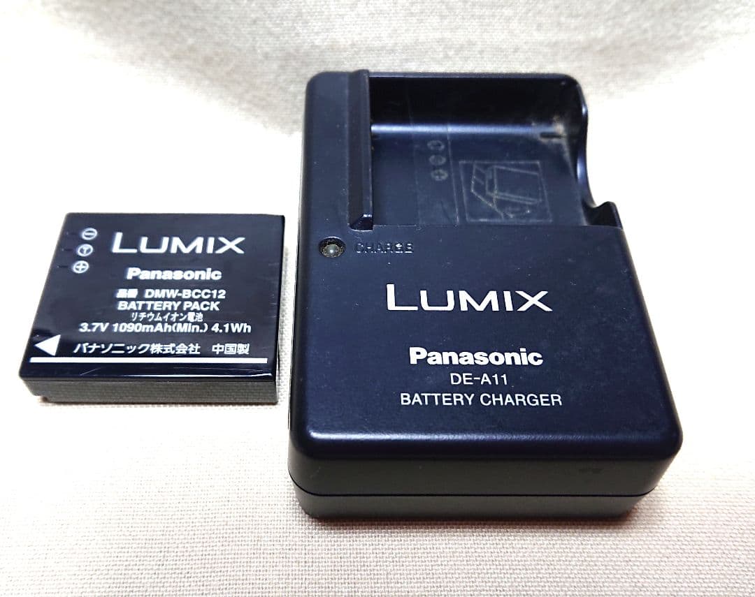 Panasonic DMC-FX01 ピンク