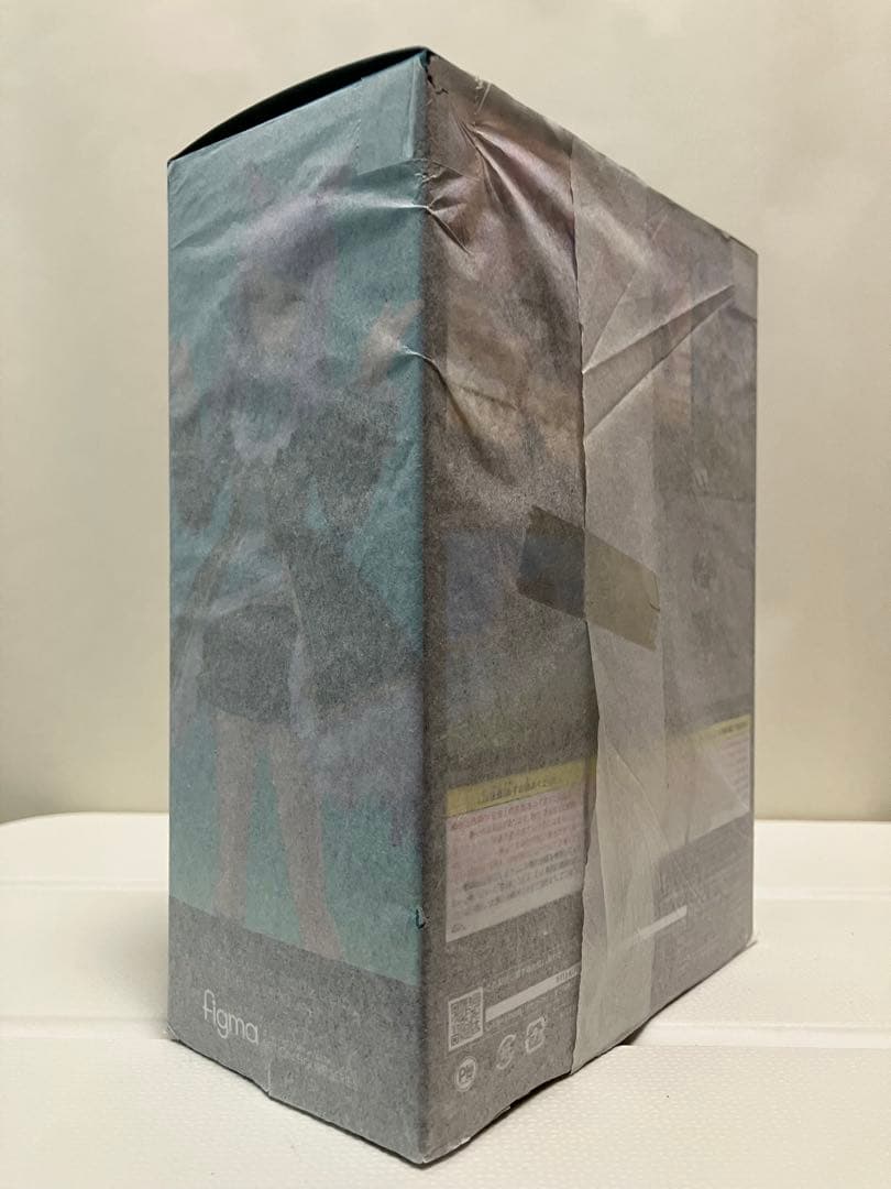 未開封・figma 572 ウマ娘プリティーダービー『メジロマックイーン』特典付