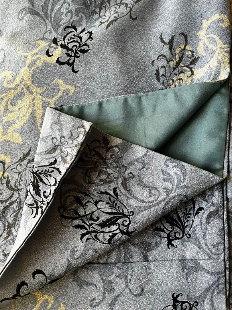 KIMONO MODERN 着物&帯セット【新品未使用】