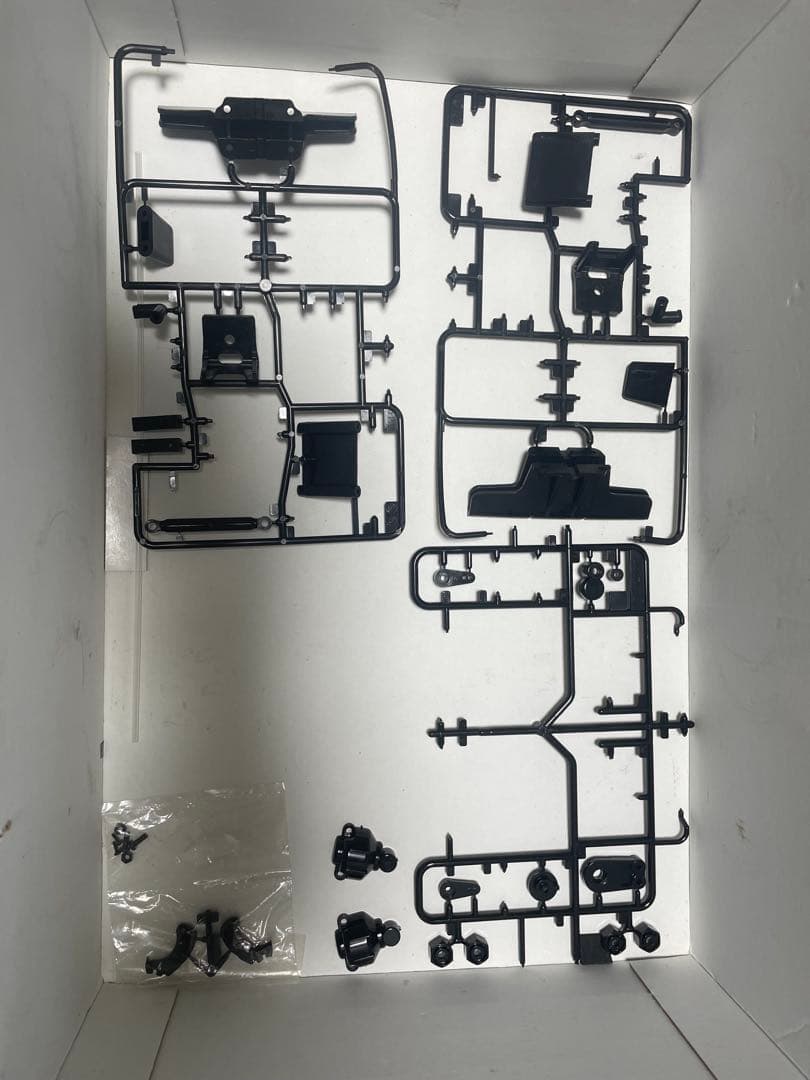 TAMIYA GFー０１ヘビーダンプとコントローラー、トルクチューンモーター付き