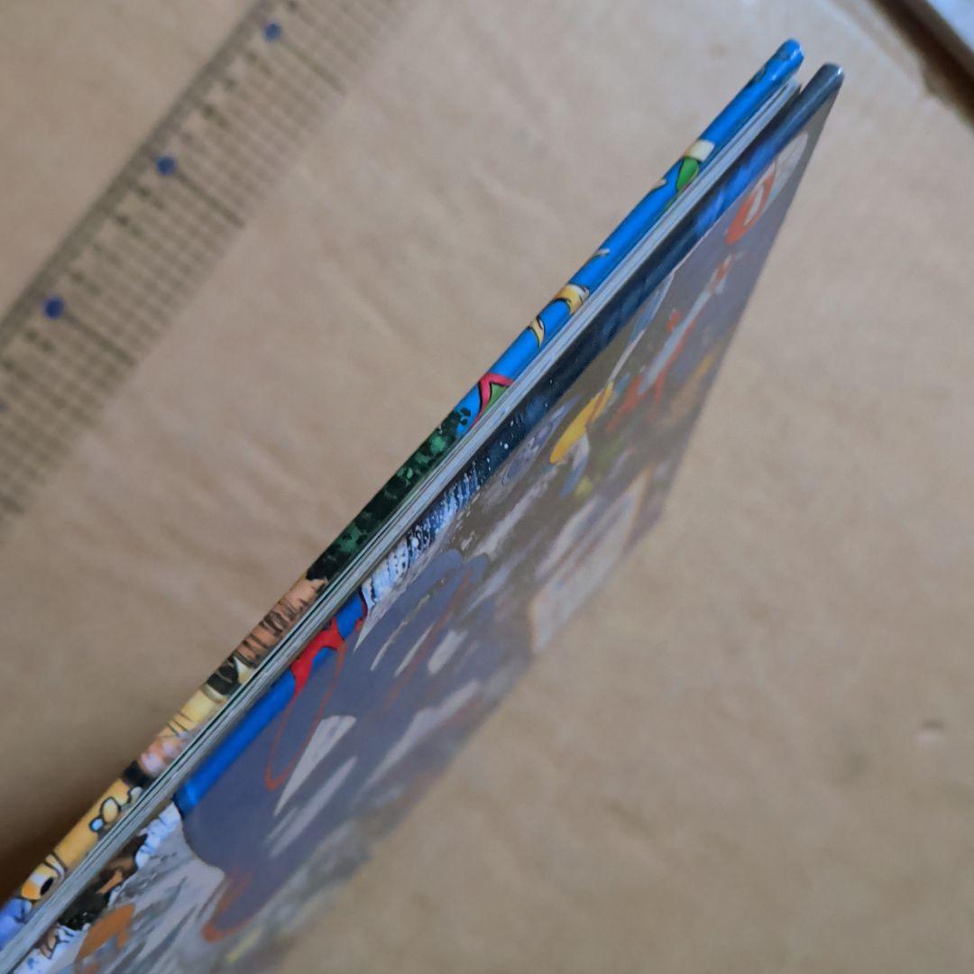 ポケモンをさがせ！ルビーサファイア　絵さがし絵本　クイズ