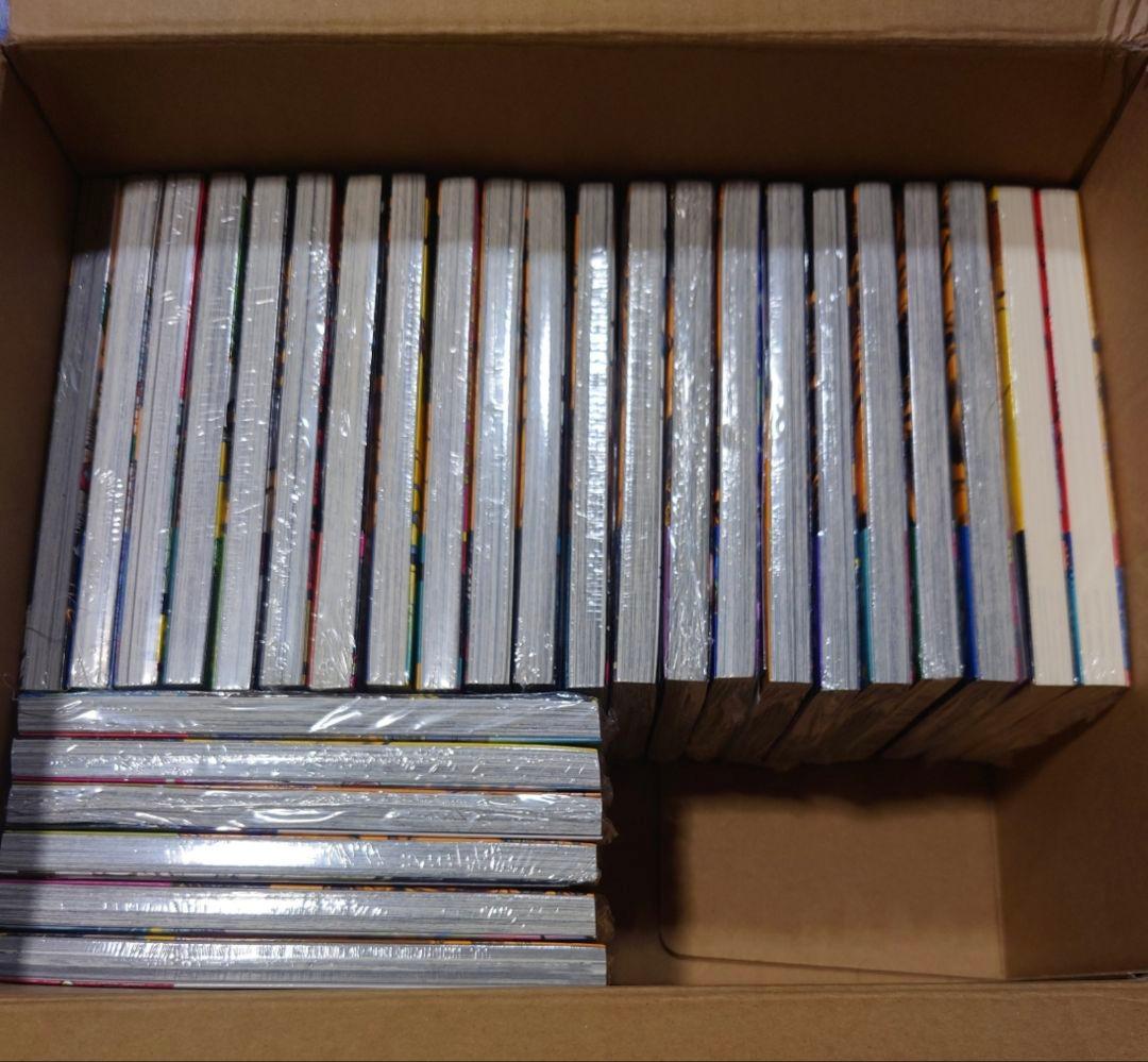 サカモトデイズ　1〜25巻　全巻初版　シュリンク付き　特典73点+α