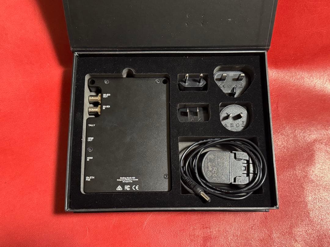 その他 BirdDog STUDIO NDI