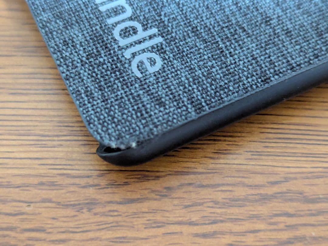 Kindle Paperwhite 第11世代+純正カバー