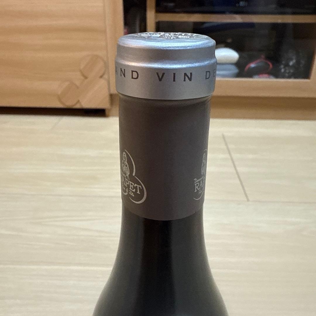 ドメーヌ・ラペ コルトン・シャルルマーニュ グラン・クリュ 2013