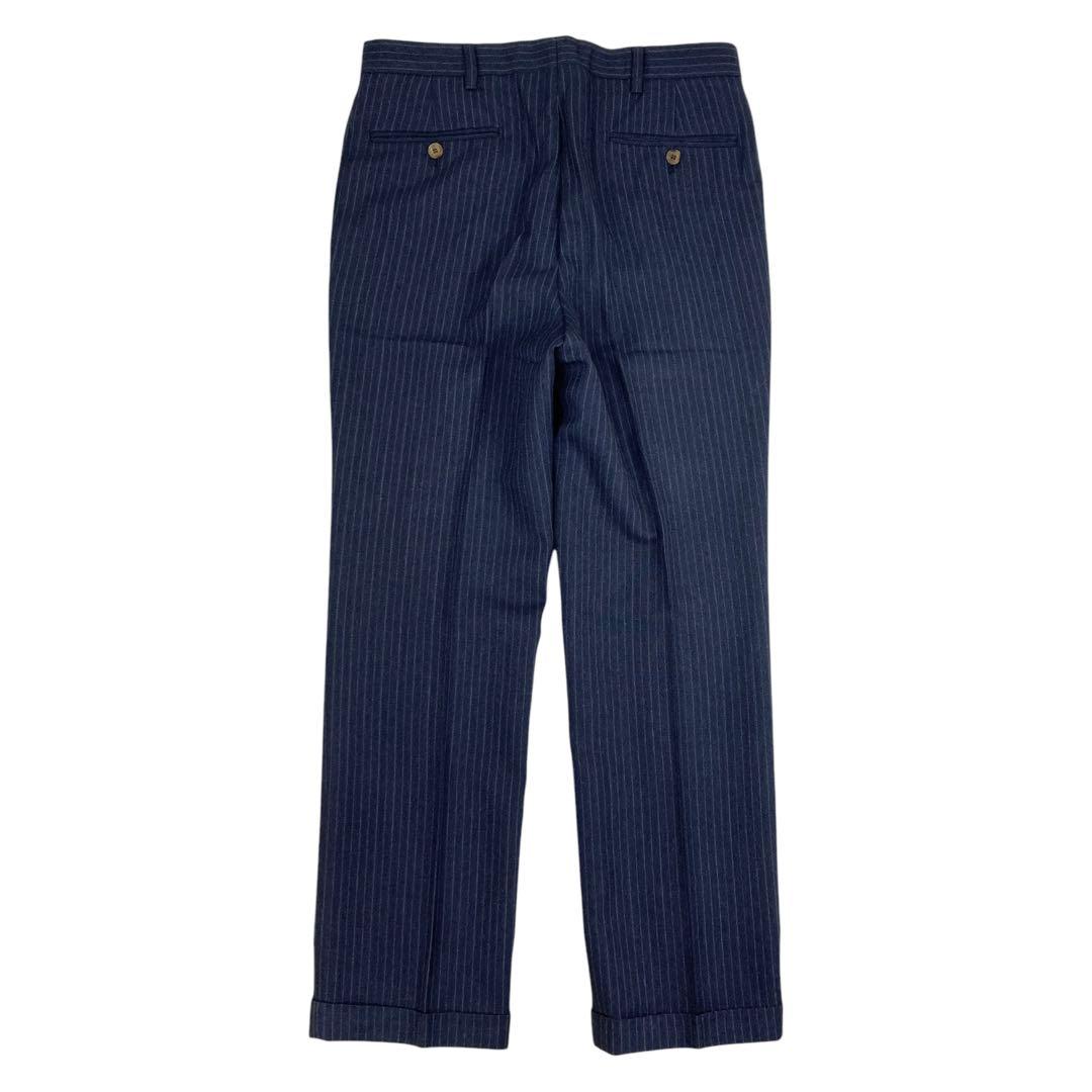 02M757◯ NEWYORKER スリーピース スーツ セットアップ YA5