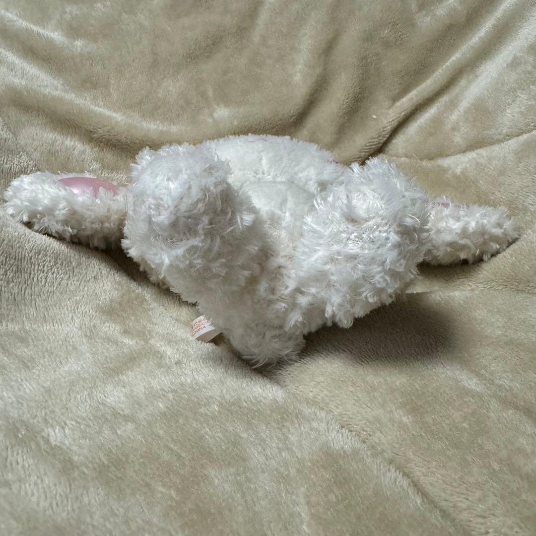 シュガーバニーズ シュガーメヌエットプリマうさ バレエうさ ぬいぐるみ