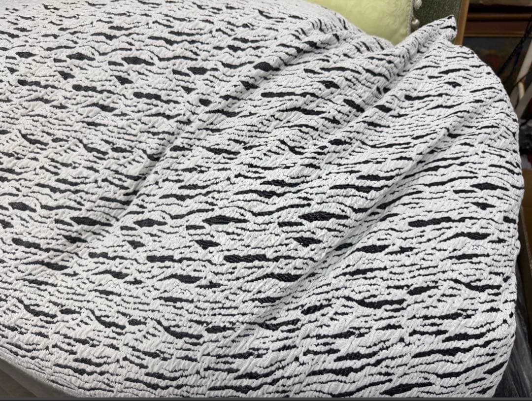 YOGIBO ヨギボー ラックス マックス ビーズソファー ライトグレー