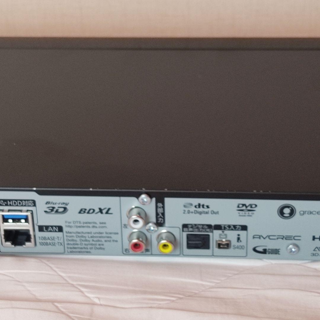 Panasonic DMR-BRG2030 2TBブルーレイディスクレコーダー