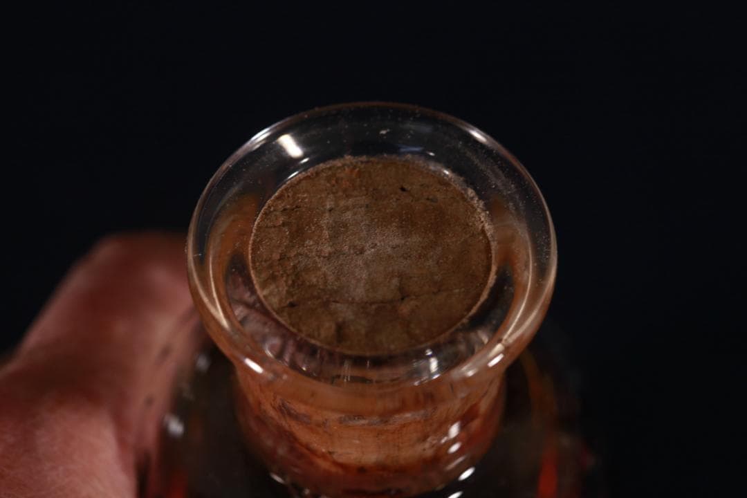 150（古酒）ＣＡＭＵＳ　バカラ　デキャンター　ボトル　700ｍｌ　未開栓