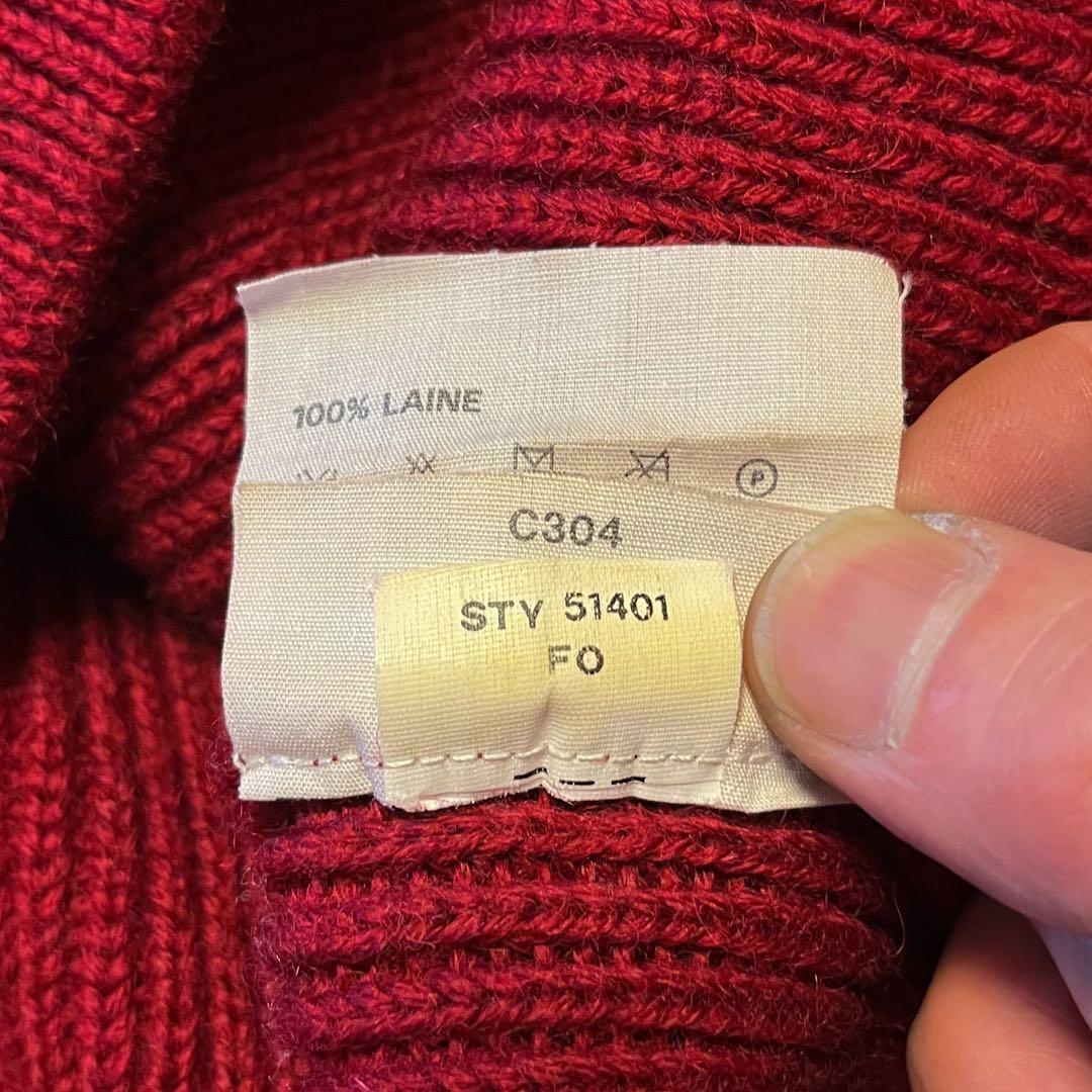 す*み様 名作 90s patagonia パタゴニア シャモニーガイドセーター