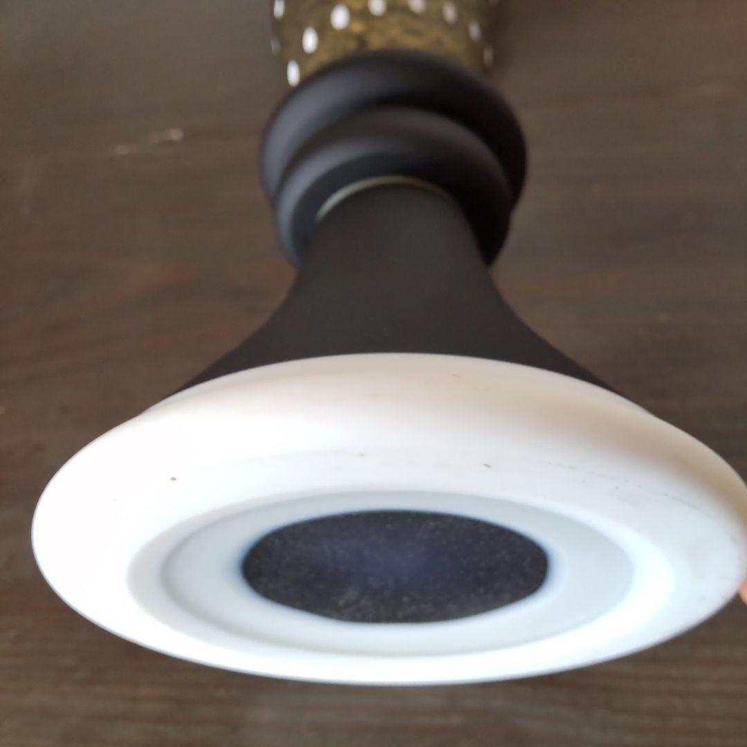 モダンデザイン　51cm　大型花器　フラワーベース　華道