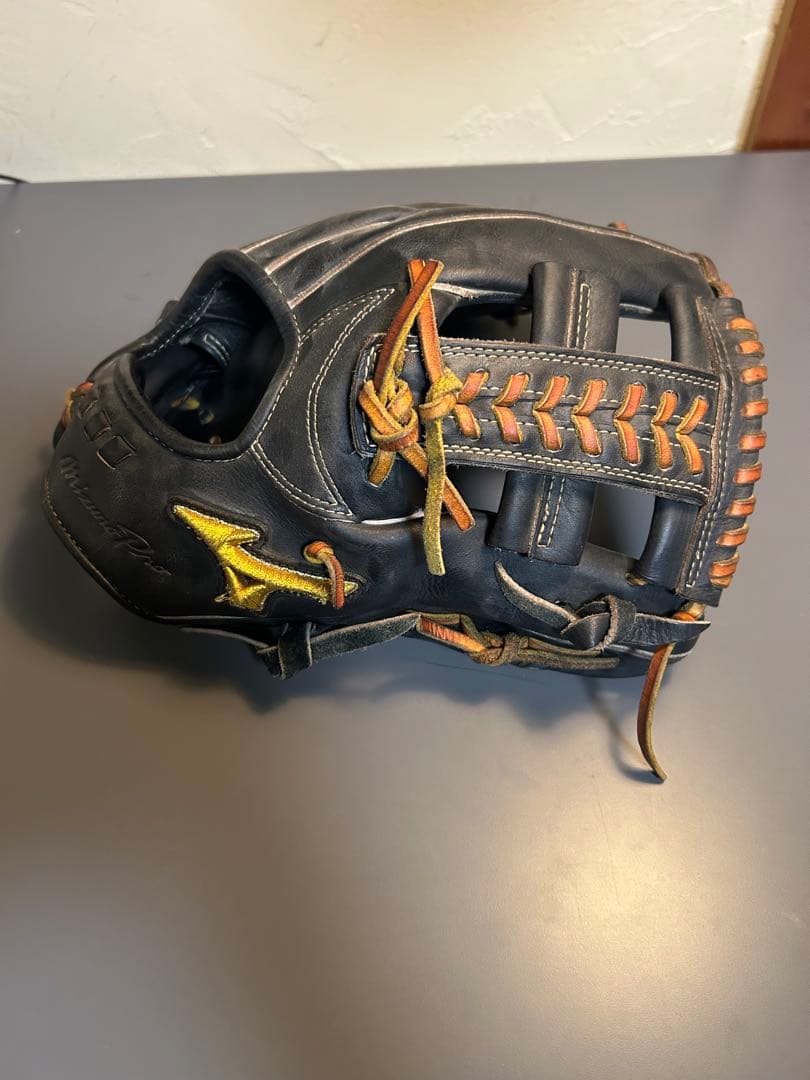 値下げ中‼️ミズノプロ 硬式　5DNAテクノロジー 内野手