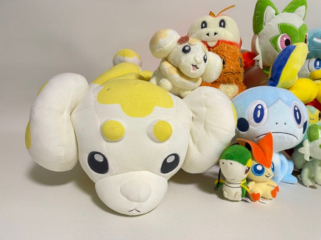 ポケモン　ぬいぐるみ　まとめ売り