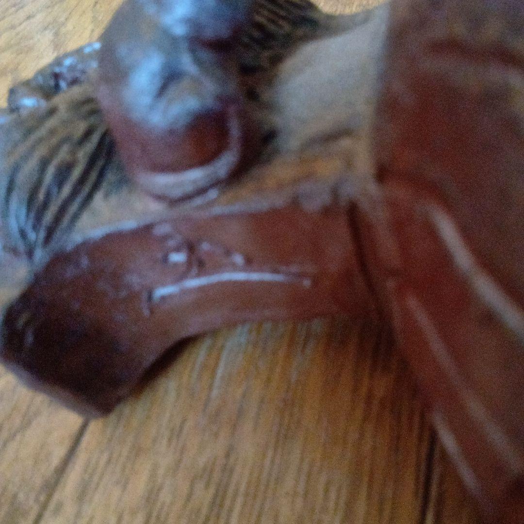 備前焼干支ねずみ小野田瑞穂作