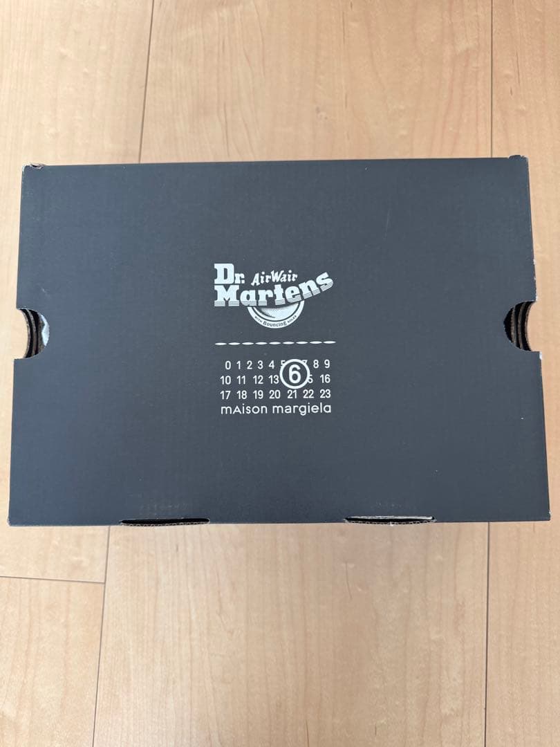 Dr. Martens MM6 1461 PENTON ドクターマーチン　UK5