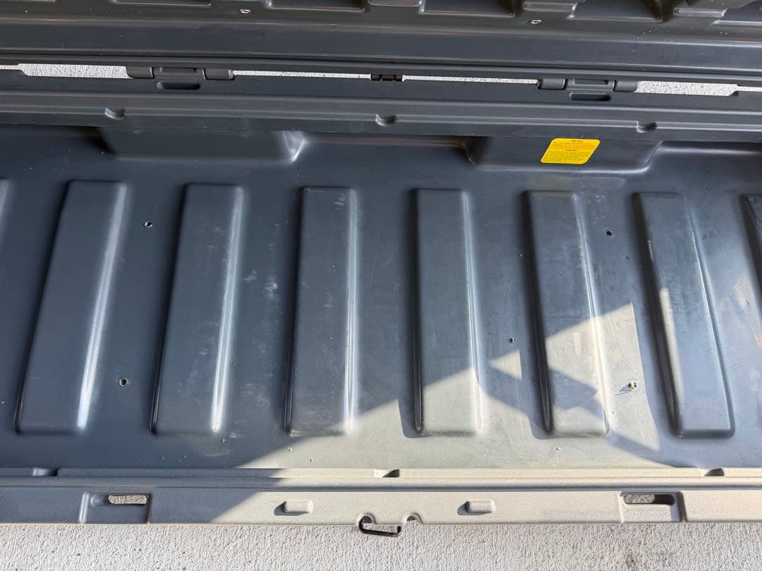 美品　83L AVA STORAGE BOX ラギッドケース　2個セット