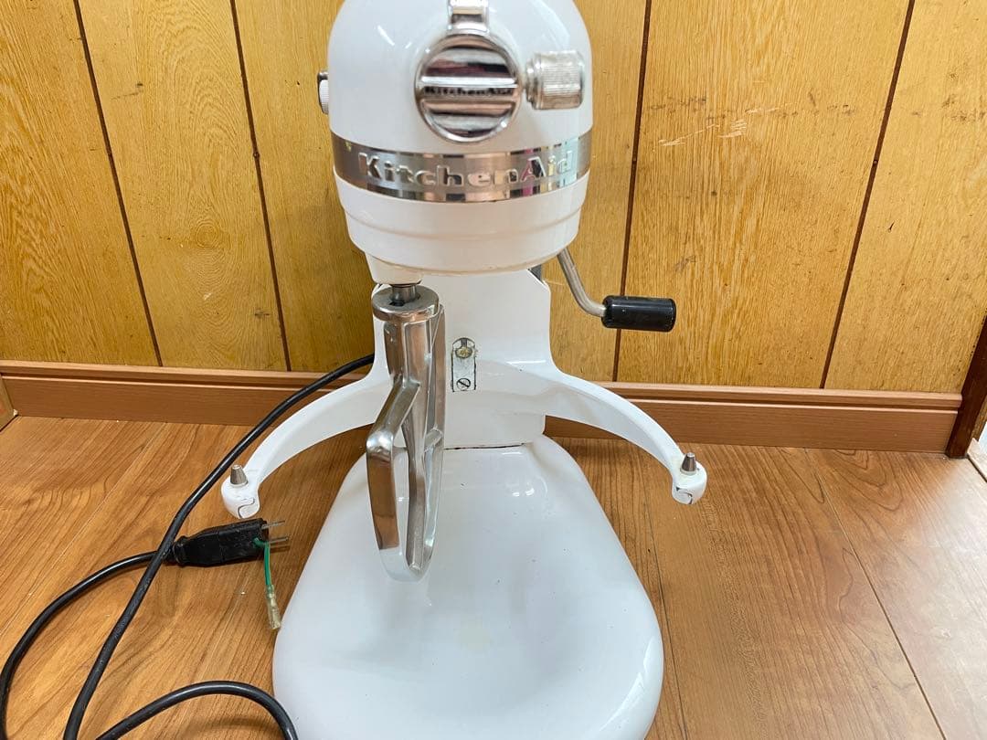 KitchenAid KSM7WH 卓上ミキサー 6.9L 厨房機器 業務用