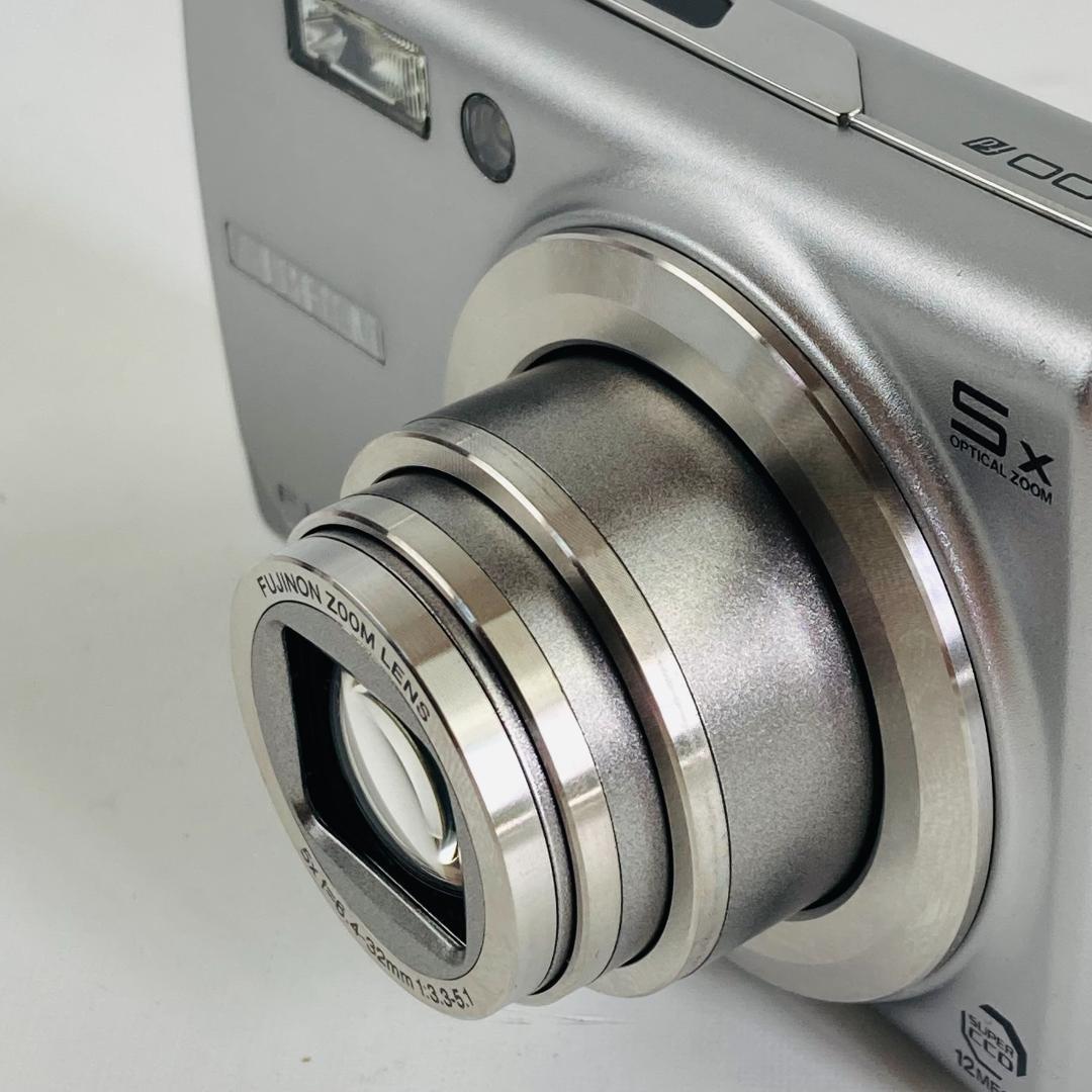 美品 FUJIFILM FinePix F100fd デジタルカメラ コンデジ