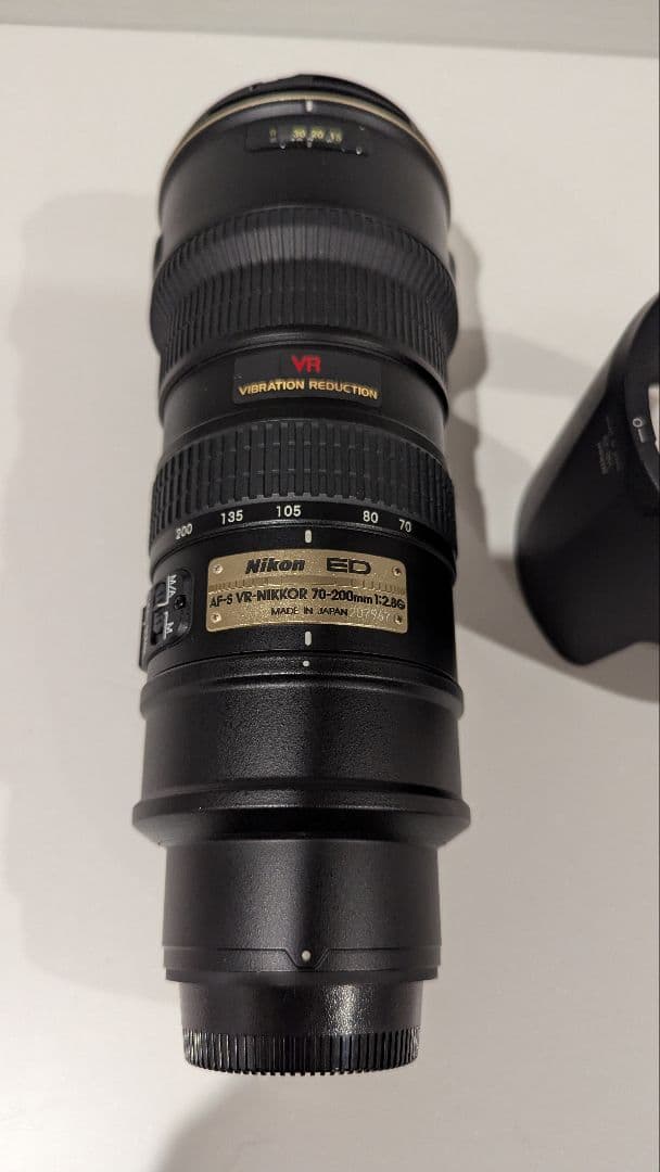 ニコンF6　MB-40　レンズ等セット