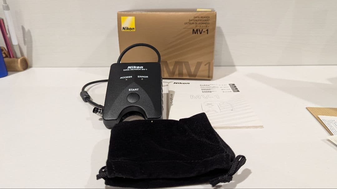 ニコンF6　MB-40　レンズ等セット