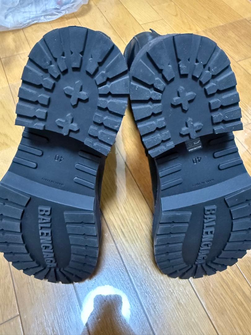 靴 Balenciaga Venom boots 40