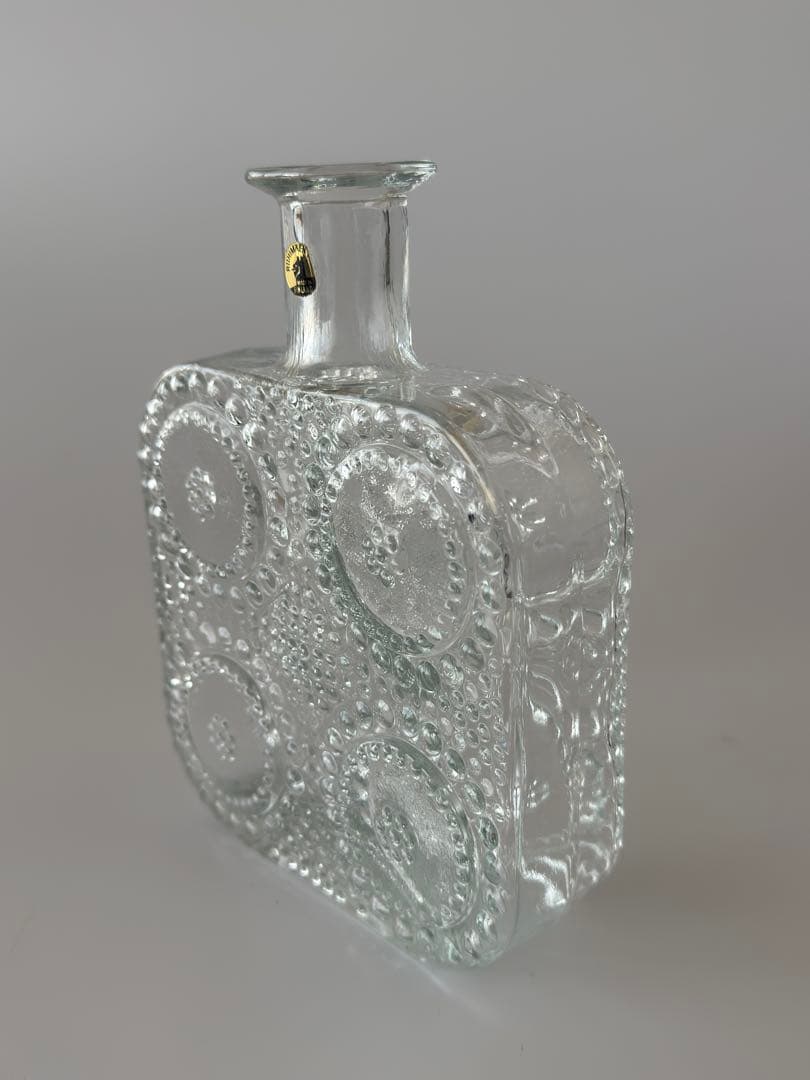 リーヒマエンラシ/ナニー・スティル/グラッポニア/ボトル花瓶