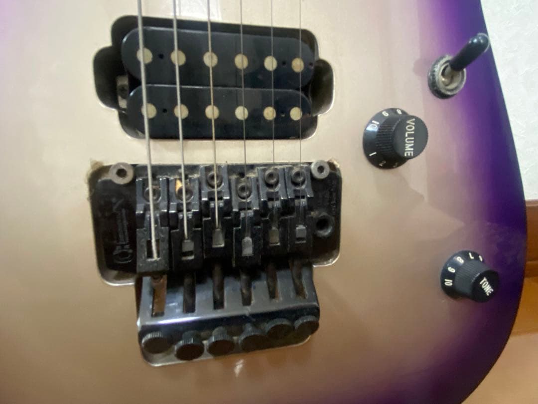 CHARVEL BY JACKSON エレキギタージャンク