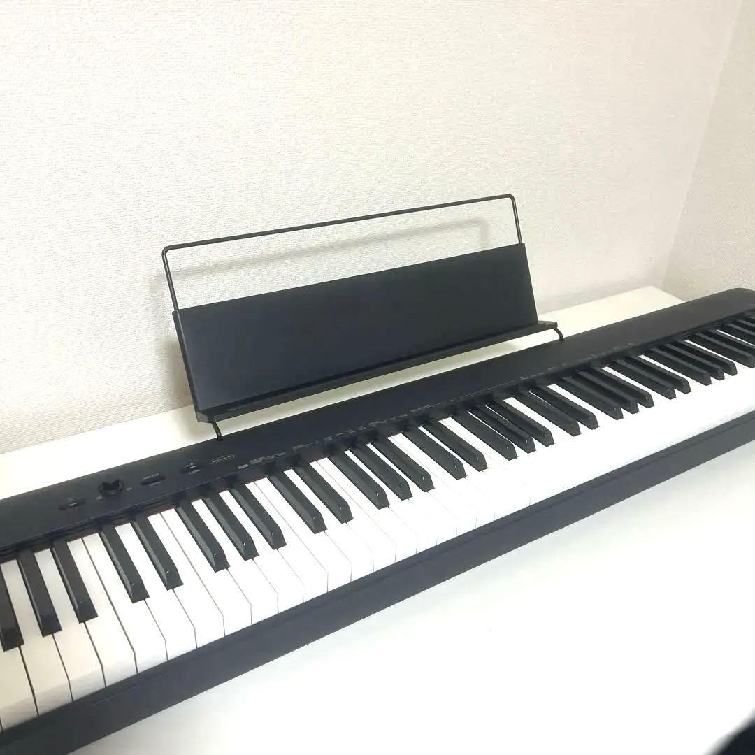 【美品】CASIO 電子ピアノCDP-S160 88鍵盤