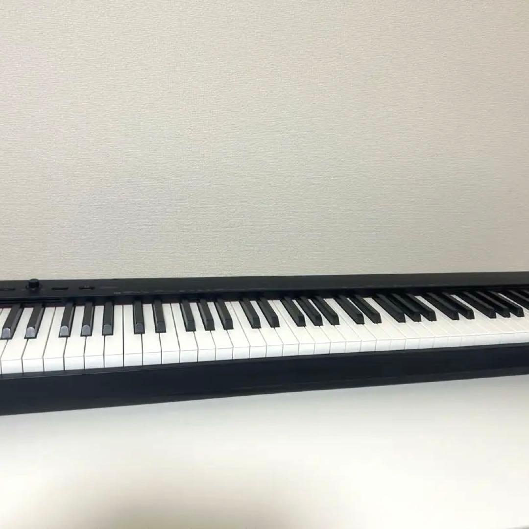 【美品】CASIO 電子ピアノCDP-S160 88鍵盤