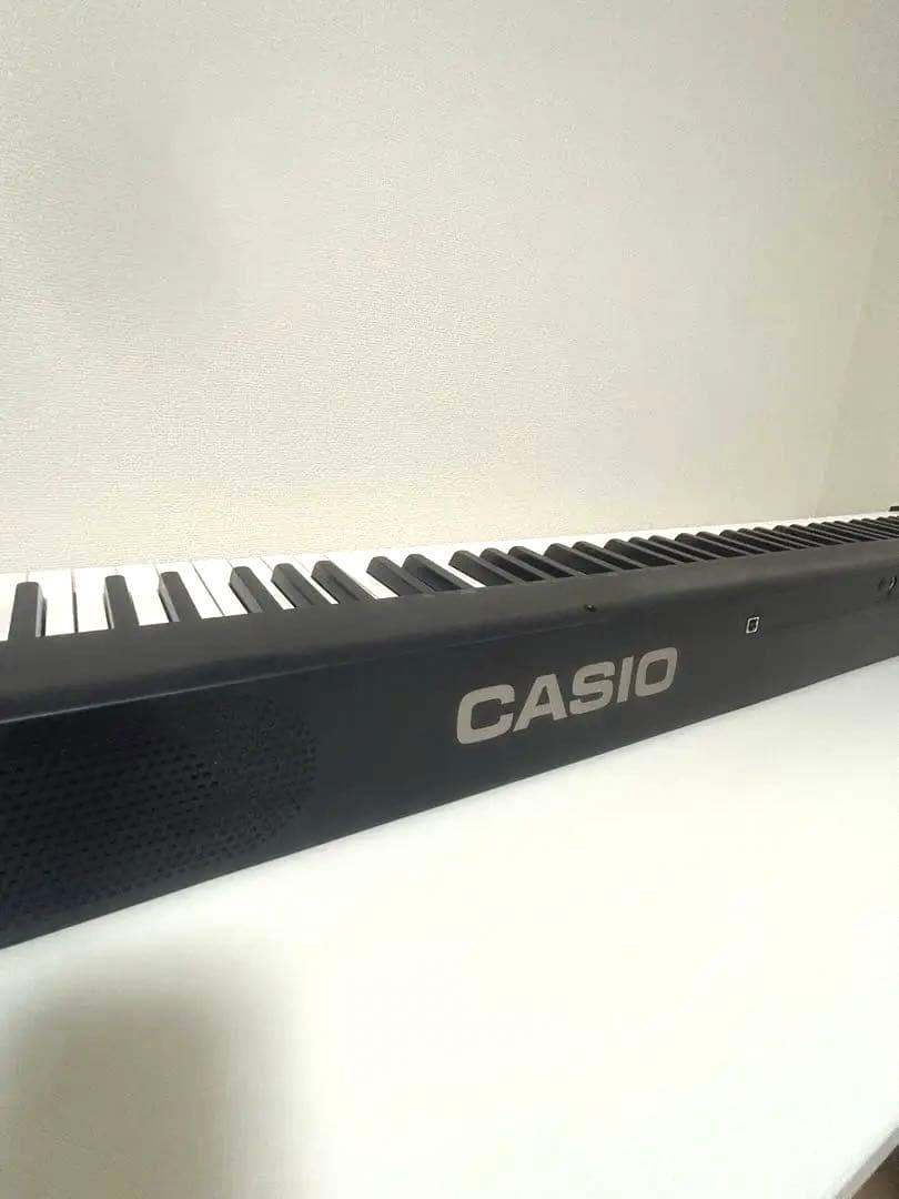 【美品】CASIO 電子ピアノCDP-S160 88鍵盤