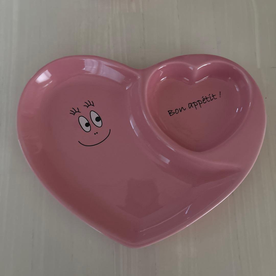 新品　未使用　バーバパパ　モーニングセット　皿　カップ　2セット