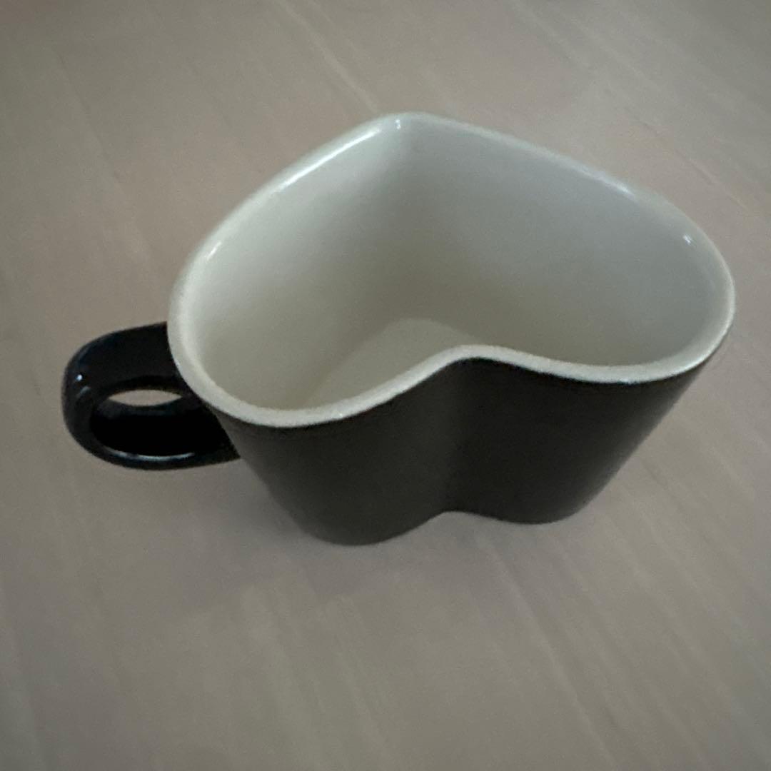 新品　未使用　バーバパパ　モーニングセット　皿　カップ　2セット