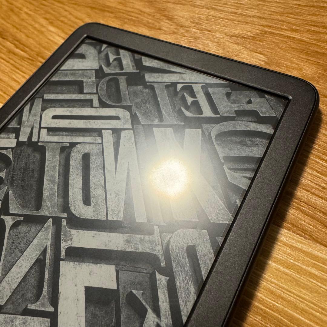 Kindle 2024年版　16G 電子書籍リーダー本体 ブラック