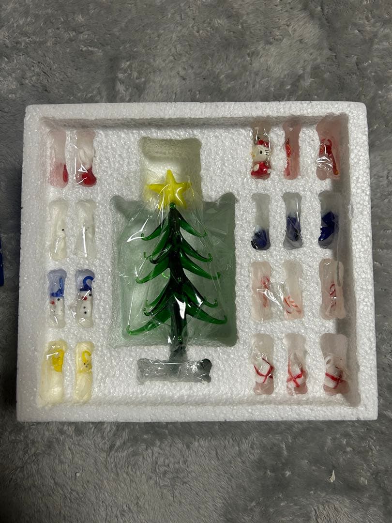サンリオ　ハローキティ　クリスマスツリー