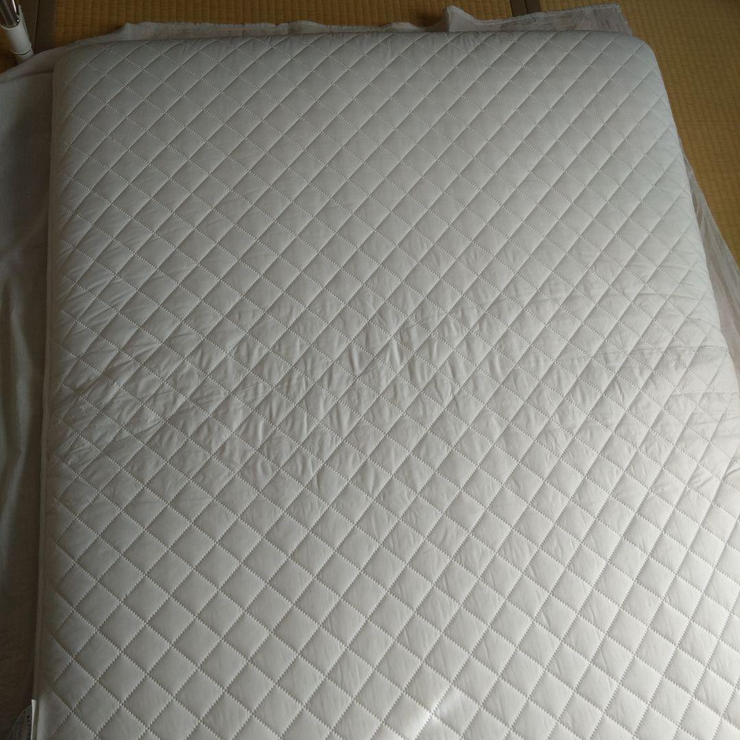 フレッシュプロ　ノンキルト 敷きふとん　シングルロング　日本製