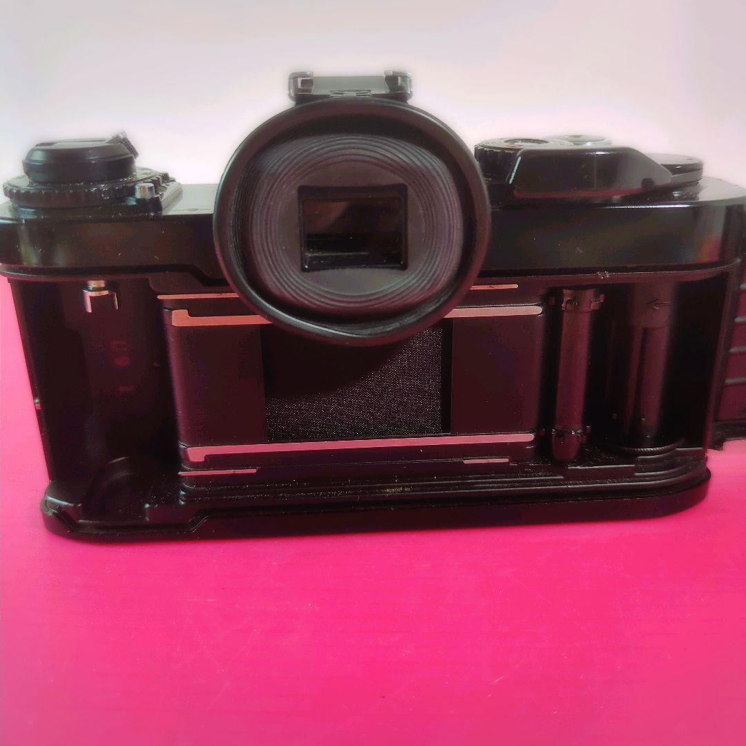 Canon キヤノン AV-1 LENS FD 50mm 1:1.8 フィルム