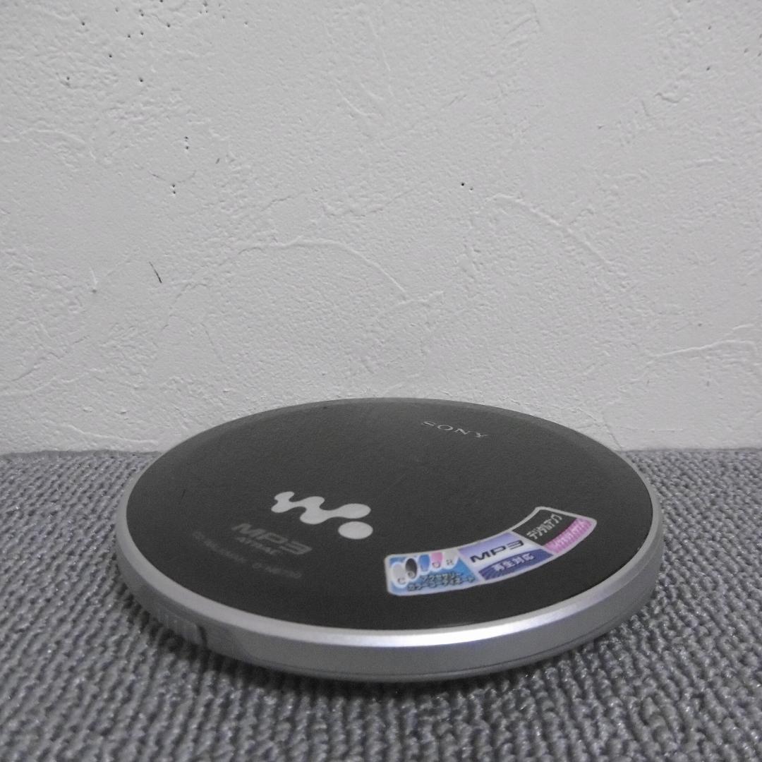 SONY CDウォークマン D-NE730-BK