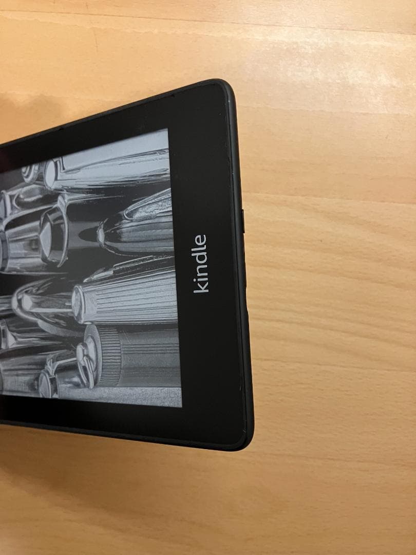 【美品】Kindle Paperwhite 第10世代 8GB キンドル