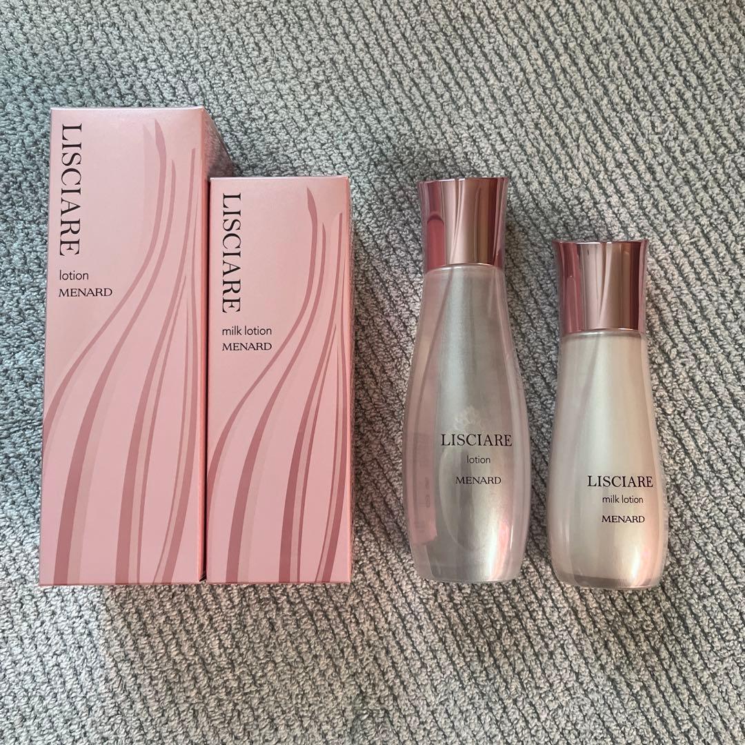 M さん専用♪メナード　リシアルローション＆ミルクローション＆デイクリーム