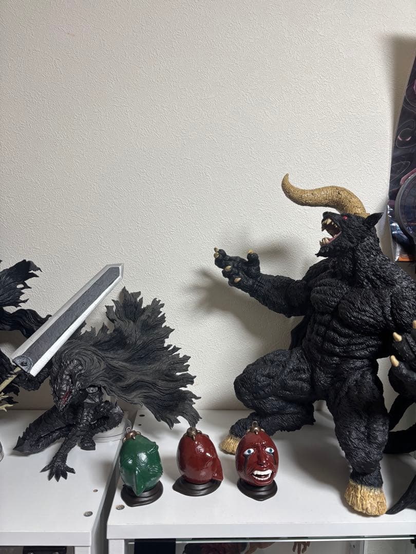 あ*る様 一番くじ ベルセルク 運命に抗う　フィギュア