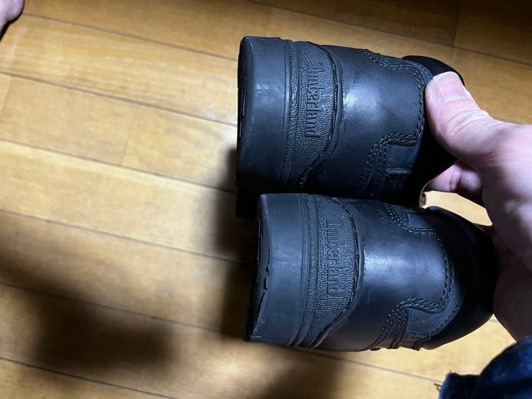 靴 Timberland Heritage GTX Mock Toe Mid