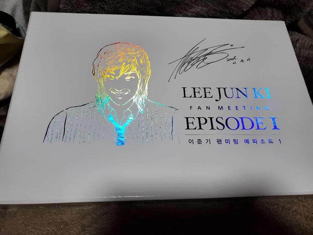 イ・ジュンギエピソード1