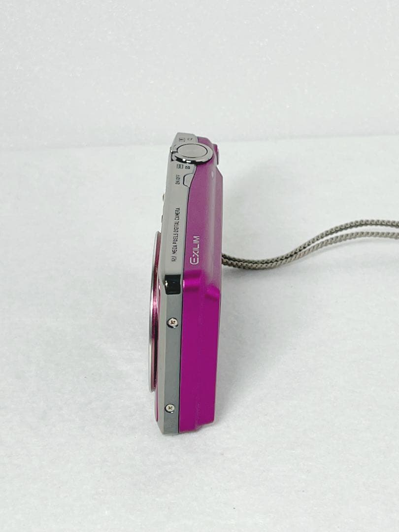 【美品】CASIO EXILIM EX-Z1 ピンク　完全作動品