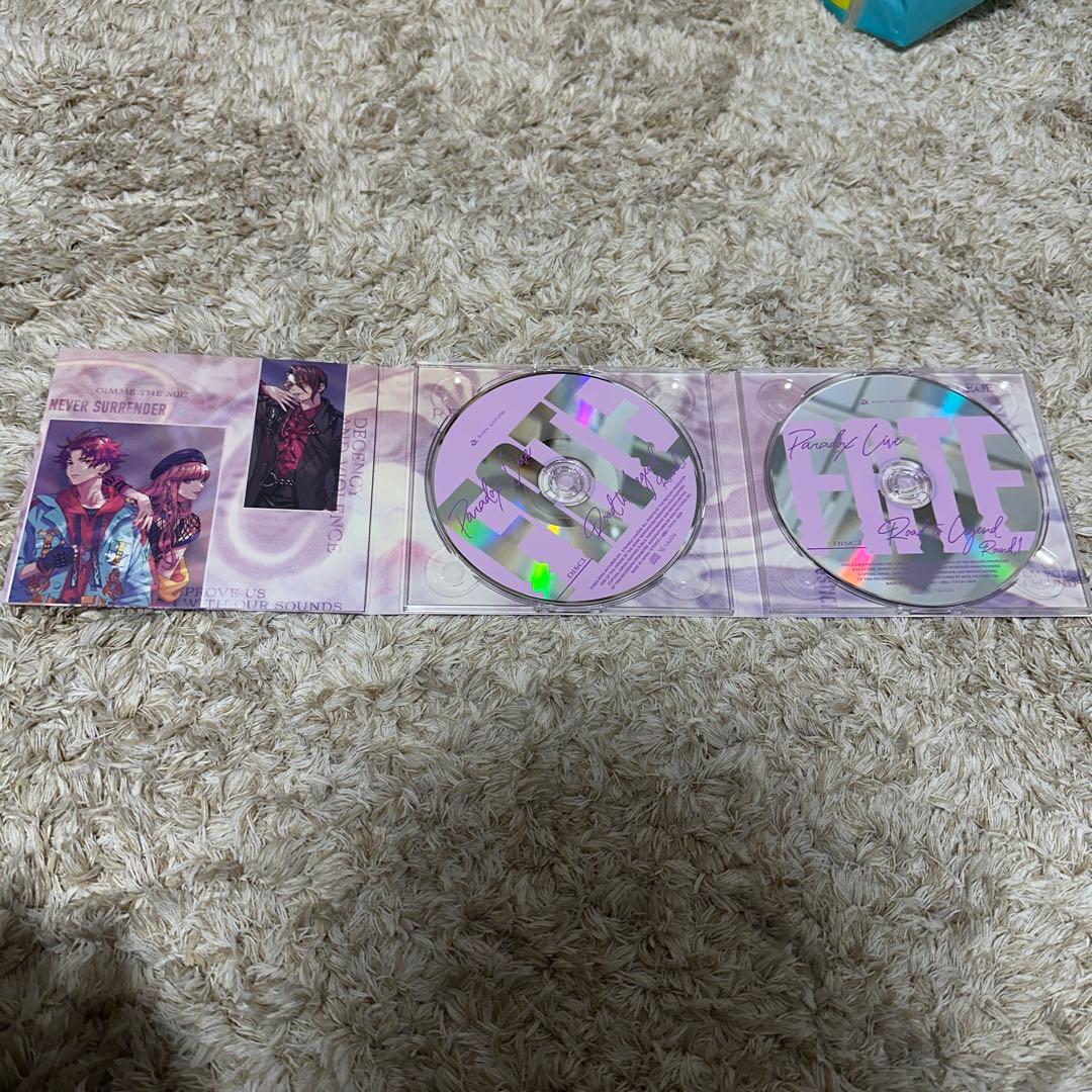 paradox Live ドプショ　ライブDVD＆CDセット