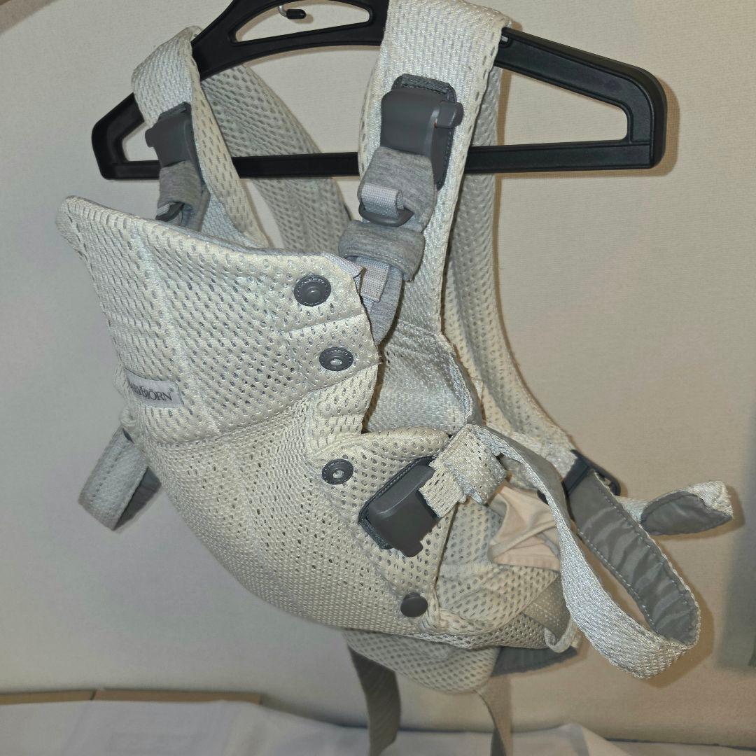 【美品】ベビービョルン BabyBjorn ハーモニー Harmony 抱っこ紐